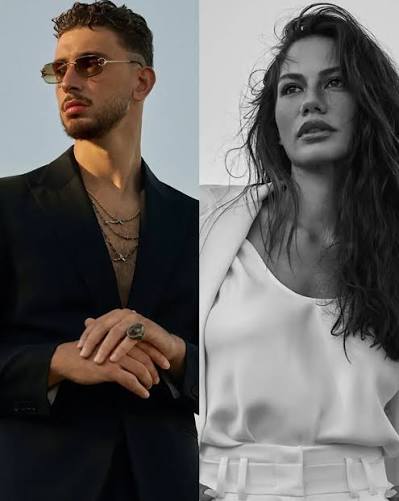 Başarılı oyuncu Demet Özdemir ve NBA yıldızı Alperen Şengün, Türkiye'den  dünyaya uzanan başarı hikâyeleriyle Magnet Quarterly'nin yeni sayısının  kapağında buluştu. ✨ Farklı dünyaların iki başarılı ismini bir araya  getiren bu özel kapakta;