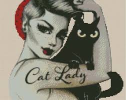 Crazy Cat Lady