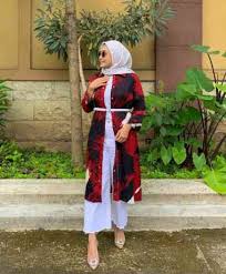 Baju tunik terbaru 2021 wanita. Model Baju Tunik Terbaru Harga Terbaru Agustus 2021 Blibli