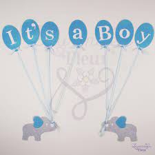 Elephant Baby Shower It S A Boy Banner With 25 Yards Of Footprint Ribbon Package By Lavenderfleurcrafts On Its A Boy Banner Baby Shower Elephant Baby Shower