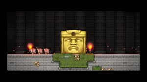 Unlocking all 16 secret characters earns the achievement 'the entire gang'. Spelunky 2 How To Fight The Secret Final Boss Sunken City Hundun Location Guide Gameranx