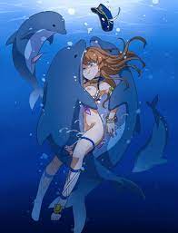 Gay Anime Underwater | Gay Fetish XXX
