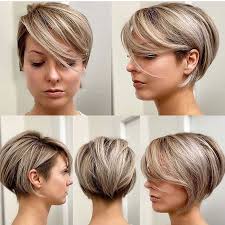 10 Easy Bob Haircuts For Short Hair Page 6 Of 6 Layered Haircuts For Women Short Hair With Layers Layered Haircuts