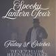 Victorian ''Spooky'' Lantern Tour of Bolton event in Bolton