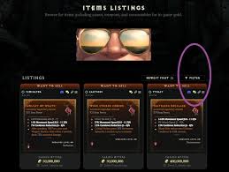 디아블로 트레이드로 골드로 템 사는 방법(diablo.trade) | 디아4 인벤