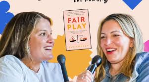eve rodsky's "fair play" method for dividing household labor will improve  your marriage