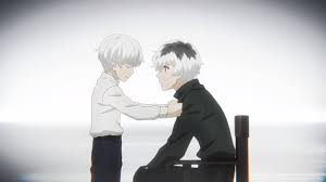 Previously, he was a student who studied japanese literature at kamii university , living a relatively normal life. Animelab Tokyo Ghoul Re Haise Accepts Kaneki Facebook