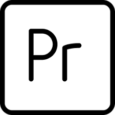 Get the latest premiere logo designs. Free Adobe Premiere Logo Icon Of Line Style Available In Svg Png Eps Ai Icon Fonts