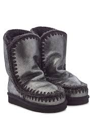 Mou Eskimo 24 Limited Edition Leather Boots