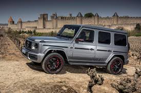2019 Mercedes Benz G500 G63 Amg Review Gtspirit