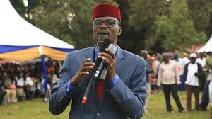 Kwenye picha ambazo alipakia kwenye mitandao ya kijamii, magari yanaonekana yakiwa yamekwama kwenye matope na kuwalazimu wasafiri kutumia njia mbadala Tuko Co Ke Kimilili Mp Didmus Barasa Has Expressed Facebook