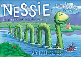 Urmărind documentarul veţi afla dacă monstrul din loch ness este o reptilă gigantică, supravieţuitoare a epocii dinozaurilor, sau doar un calmar ori un sturion uriaş. Nessie The Loch Ness Monster Amazon Co Uk Brassey Richard 9781444000566 Books