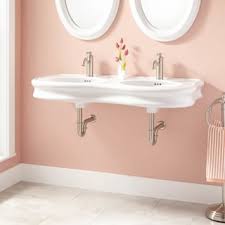 signature hardware 414491 white adler
