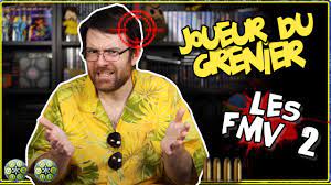 Joueur Du Grenier Les Jeux Fmv 2 Youtube