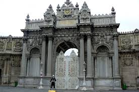 Istanbul Dolmabahce Palace Istanbul Sato Kemer Kapi