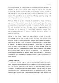 In this essay, you analyze an experience or event from the present. Reflective Account Essay Manco