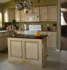 (1) clean and degloss, (2) paint / usually two coats, (3) glaze / optional, (4) topcoat / usually two coats. Cabinet Trasnformations Submitted By Amelda S