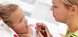 Bei einer grippe helfen antibiotika gar nicht. Eltern Dosieren Oft Falsch