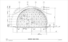 The Gallery California Academy Of Sciences California Academy Of Sciences Interior Architecture Design Dome Building