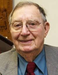 Obituary for Calvin E. Wolf
