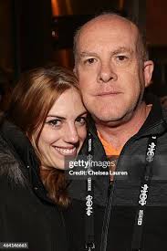 Writer Andrea Marker, writer Martin Moakler, Elena Kim, editor Sheila...  News Photo