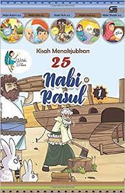 Kata yang memiliki komposisi huruf yang sama, terkadang memiliki arti yang berlainan. Kisah Menakjubkan 25 Nabi Rasul 1 Indonesian Edition Ideo Watiek 9786020383873 Amazon Com Books