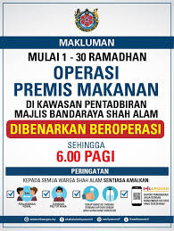 Majlis bandaraya shah alam tingkat 1, wisma mbsa, persiaran perbandaran 40000 shah alam tel : Majlis Bandaraya Shah Alam AcasÄƒ Facebook