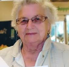 McCRUDDEN (nee McMullan) Elizabeth (Betty)