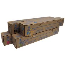 Order $75.00 more for free shipping to the continental 48 states! Genuine Konica Minolta Tn321 Cmyk Toner Set For Bizhub C364 C284 C224 Part Number A33k Tn321