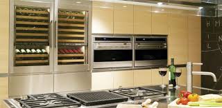 sub zero and wolf luxury appliances