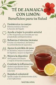 Hola!! Estoy tomando una limonada de flor de Jamaica. Estaba con mucha  inflamación intestinal y tomándola me siento mucho mejor. Tomo un vaso a la  mañana y otro a la tarde. No