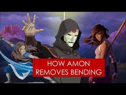 How Can Amon Take Away Bending? | Avatar Amino