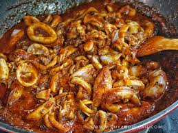 Baca lagi resep sotong masak asam. Tip Masak Sambal Tumis Pekat Sedap