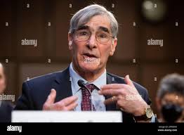 Executive director judge hi-res stock photography and images