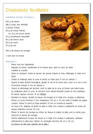 Croissants Feuilletes Doulou Cooky