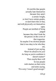 Quotes On Being Enough Quotesgram