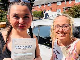 Lesley May Driver Tuition