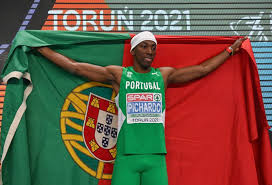 Virou o disco, mas será que a música vai ser a mesma? Pedro Pichardo E Os Jogos Olimpicos Vai Ser A Prova Mais Importante Da Minha Carreira Atletismo Sapo Desporto