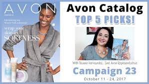 August virtual book clubs (mystery & romance) Avon Catalog Top 5 Picks For Campaign 18 August 2017 Youtube