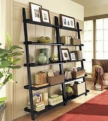 Pin By Angela Bethers On Upstairs Remodel Bookshelves In Living Room Home Ladder Shelf Decor