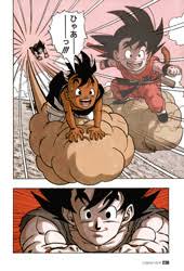 The initial manga, written and illustrated by toriyama, was serialized in weekly shōnen jump from 1984 to 1995, with the 519 individual chapters collected into 42 tankōbon volumes by its publisher shueisha. Features Fan Thoughts The Dragon Ball Ending