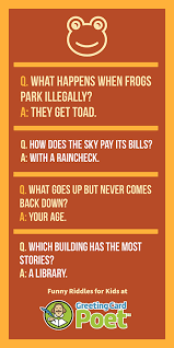 101 Funny Riddles For Kids To Keep Everyone Guessing Funny Jokes And Riddles Funny Riddles Funny Riddles With Answers