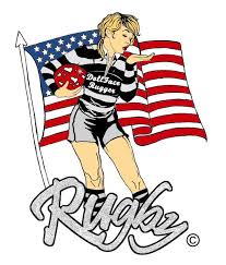 Dollface Rugger Usa Rugby Usa Rugby Rugby Rugby Union