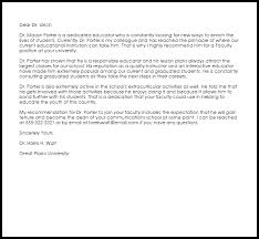 Double space again, typing the salutation. Cover Letter For Dean Position July 2021