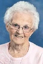 Mary Jane Brown Obituary
