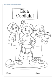 Barbie mariposa si prietenii fluturi desene animate dublate in romana. Planse De Colorat De Ziua Pamantului 22 Aprilie