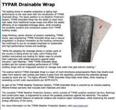 However, panel siding, t 111, and board siding lay flat against the sheathing wrap and do not provide any drainage or dryiing space. Drainable Vs Nondrainable House Wrap Under Lp Smartside