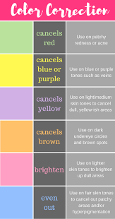 Makeup Color Correction Kentucky Makeup Junkie Color Correction Makeup Makeup Routine Color Correction