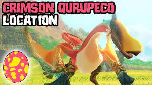 CRIMSON QURUPECO LOCATION EAST KAMUNA HEIGHTS AND POMORE GARDEN FOR 3  SIDEQUESTS - MHS 2 - YouTube