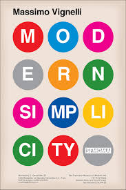 Description1972 massimo vignelli subway map.jpg. Artist Exhibit Poster Massimo Vignelli On Behance